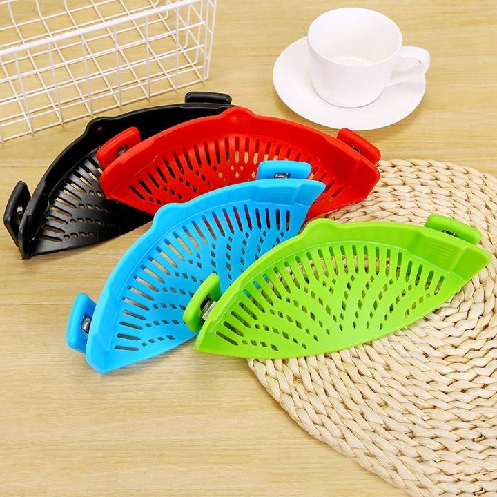 cc-silicagel-drain-basket-fruit-and-vegetable-shelf-strainer-sink-leftover-multifunctional