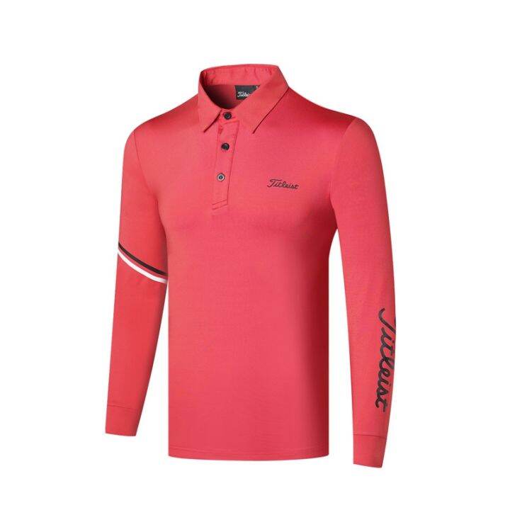 utaa-anew-castelbajac-pearly-gates-xxio-le-coq-descennte-mizuno-golf-mens-long-sleeved-clothing-breathable-and-comfortable-quick-drying-casual-t-shirt-jersey-sports-polo-shirt-top