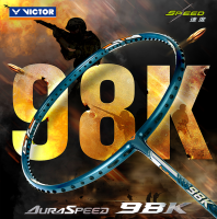 VICTOR ไม้แบดมินตัน รุ่น ARS-98K ฟรีเอ็น