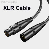 Color XLR cable male to female audio signal cabl Cannon balance XLR Karon microphone Mixe EQ line manufacturer customization