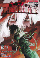 Bundanjai หนังสือเด็ก การ์ตูน My Hero Academia เล่ม 28