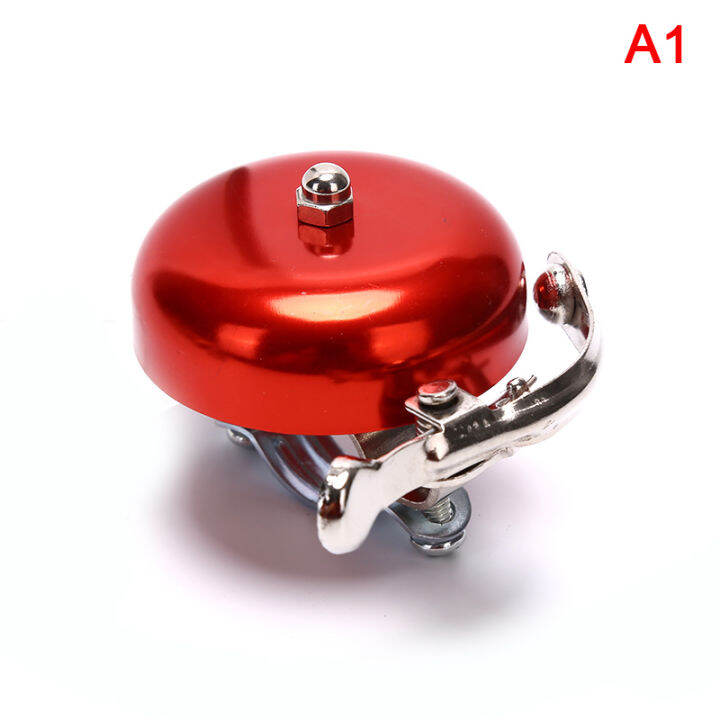 Jay Vintage Classic Bicycle Bell Ring Cycling Bike Brass Retro Upgrades