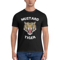 Trailer Park Mustard Tiger Casual Tshirts Big Discount