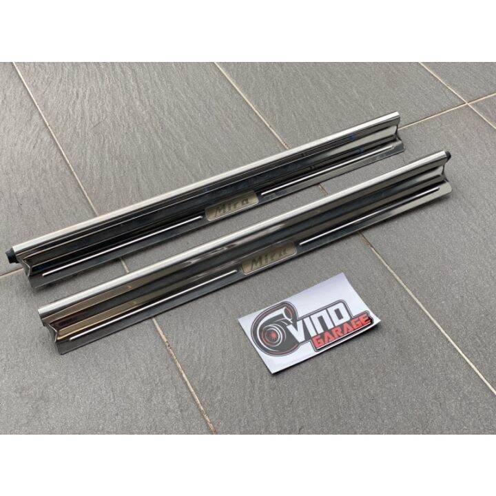 Door Step Daihatsu Mira Gino L7 for Perodua Kelisa Lazada