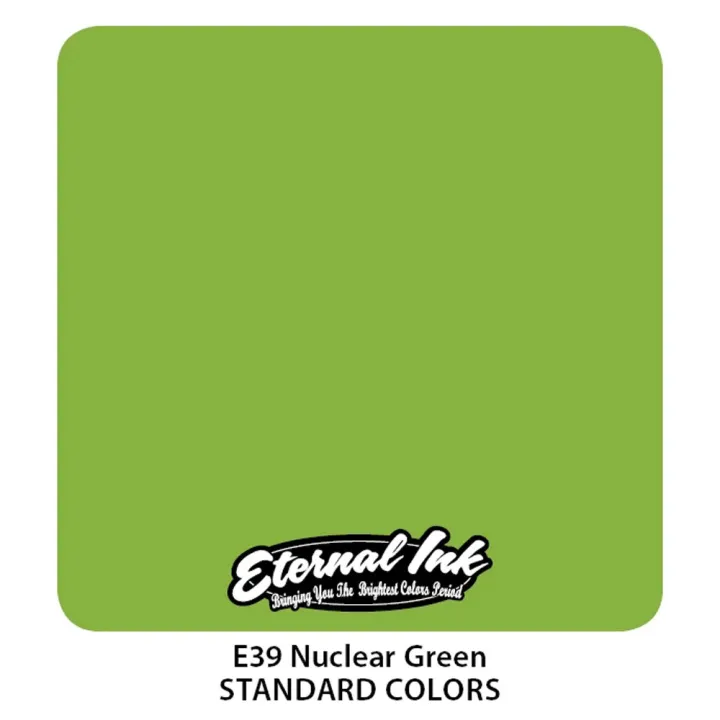 หมึกสักอีเทอนอล-nbsp-nuclear-green-ขนาด-1-ออนซ์-สีสักลาย-เอทานอล-หมึกสัก-เอทานอล-หมึกแท้-100-จากอเมริกา-eternal-tattoo-ink-nuclear-green-1oz-100-original-from-america