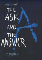 หนังสือ   THE ASK AND THE ANSWER แอสก์ และ แอนเซอร์