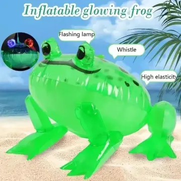 Buy Inflatable Frog online