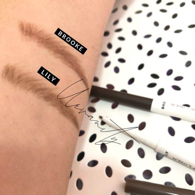 EB ADVANCE FINE LINE BROW LINER Lazada PH