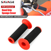 มือจับตัวครอบฟองน้ำสำหรับ HONDA XR230R XR250R XR400R XR600R XR650R XR250L XR650L รถจักรยานยนต์อุปกรณ์เสริม Comfort Anti-Slip Handlebar Grip