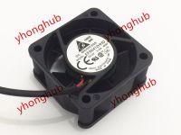 ☞○ Delta Electronics EFB0412HHD 6R54 DC 12V 0.15A 40x40x20mm Server Cooling Fan