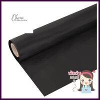 พลาสติกคลุมเห็ด 0.04 มม. GARTENE 3 กก. สีดำPLASTIC MUSHROOM CULTIVATION SHEET 0.04MM GARTENE 3KG BLACK **คุณภาพดี**