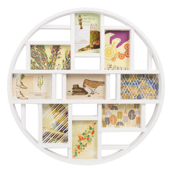 Umbra Luna Picture Frame Photo Display, White Lazada PH