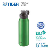 Tiger กระติกน้ําเหล็ก 1.2 ลิตร S/STEEL SPORTS BOTTLE MTA-T120TH