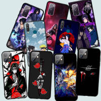 อ่อนนุ่ม Coque L180 MC86 Naruto Itachi Uchiha Sasuke เคสโทรศัพท์ ซิลิโคน หรับ Realme C2 C3 C11 2021 C12 C15 C21 C25 C33 C35 C55 5 5i 5S 6i 6 Pro 6Pro C30 C25S C21Y C25Y Real me 5Pro C30S RealmeC25 Y ปก Phone Casing