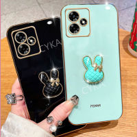 เคส C53 Realme ลายกระต่าย RealmeC53แผ่นปิดตัวการ์ตูน