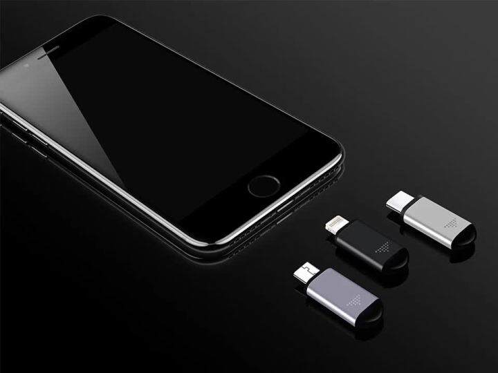 Phone IR blasters remote control for Lightning Type C universal smart