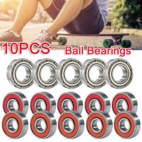 10pcs/set Ball Bearings 688ZZ 608ZZ 623ZZ 625ZZ 685ZZ Deep Groove Miniature Bearings For Skateboard Scooter 3D Printers Bearings