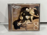 1 CD  MUSIC ซีดีเพลงสากล     HONEYZ WONDER NO 8     (G1F7)