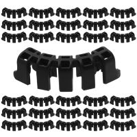 100Pcs Plant Benders for Low Stress Training, Plant Training Clips, Plant Supports Control the Growth of Plants