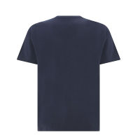 ARMANI/Armani EA7 Series Men S Spring And Summer New Casual Tide Short-Sleeved Cotton T-Shirt