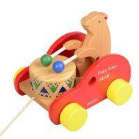 【jw】▩  Childrens Guides Babys Walking Push Rod Car Toddler Trolley Baby Birthday