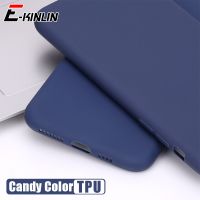 【Super Like】น่ารัก SiliconeCase ForA95 A94 A74 A72 A73 5G A91 A92 A92s A93TPUSolid สีฝาครอบ