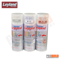 Leyland Auto Apray สีพ่นรองพื้นรถยนต์กันสนิทชนิดแห้งเร็ว