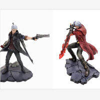 ARTFX J ปีศาจร้องไห้ ดันเต้ เนโร DANTE อะนิเมะชนิดบรรจุกล่อง pvc ขายส่งของเล่นทำมือ