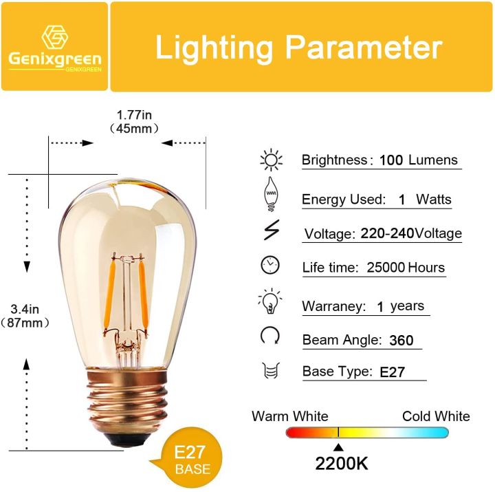 vintage-led-filament-bulb-e27-1w-s14-amber-glass-st45-dimmable-led-bulb-warm-yellow-2200k-edison-light-lamp-for-string-lighting