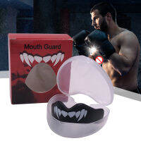 EVA ฟุตบอลปากยาม U Ltrathin มวยจัดฟัน Mouthguard ป้องกันผลกระทบบัฟเฟอร์ผลสำหรับลาครอสศิลปะการต่อสู้