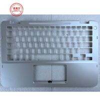 For Dell Inspiron 11 3180 3185 05HNCG 5HNCG Laptop Replacement Palmrest Upper Cover Case White Keyboard C Shell