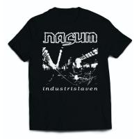 เสื้อยืด Grindcore Legend Nasum Industrislaven ของสวีเดน