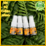 Sìn Nước Dạng Chai Xịt Phun Tiện Lợi Dành Cho Nam Sử Dụng 30 lần N-Hàng B