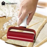 Rolling Pin Pastry Pizza Fondant Bakers Roller Plastic Cookie Dough Rolling Pin Kitchen Utensil DIY Kitchen Cooking Gadgets