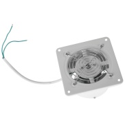 4 Inch 20W 220V High Speed Exhaust Fan Toilet Kitchen Bathroom Hanging