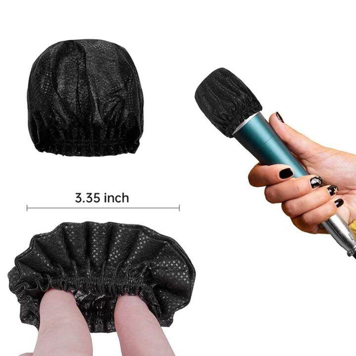 120-pcs-disposable-microphone-sanitary-windscreen-handheld-microphone-cover-for-karaoke-recording-room-news-interview-et