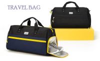 กระเป๋าเดินทาง กระเป๋าฟิตเนส กระเป๋าใส่เสื้อผ้า รุ่น Vivid Travel Bag