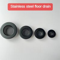 ∈❇✺ 1PCS Kitchen Sink Filter Stainless Steel Mesh Sink Strainer Filter Bathroom Sink Strainer Drain Hole Filter Trap Waste Screen