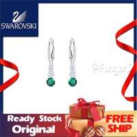 พร้อมสต็อกต่างหู Swarovski ดึงดูดเสน่ห์สง่างามต่างหูผู้หญิงจี้ของขวัญ5416155-2