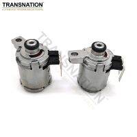 ใหม่02E 0BH 0DE BTR M11 M78เกียร์อัตโนมัติ Solenoid 50222 N217/N218 50223 N233/N371 Fit สำหรับ Ssangyong VW DSG อุปกรณ์เสริมรถยนต์