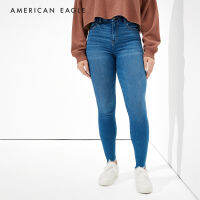 American Eagle Ne(x)t Level Curvy High-Waisted Jegging กางเกง ยีนส์ ผู้หญิง เคิร์ฟวี่ เจ็กกิ้ง เอวสูง (WJS WCU 043-3482-426)