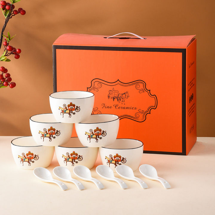 ยุโรประดับไฮเอนด์ความรัก-ma-orange-shi-เครื่องใช้โต๊ะอาหารเซรามิคการเปิดของขวัญงานสำคัญจานกล่องใส่ของขวัญชุดอุปกรณ์บนโต๊ะอาหาร-nmckdl