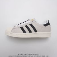 รองเท้า Adidas Originals SUPERSTAR W FV0323 sports shoes trend street Couple shoes