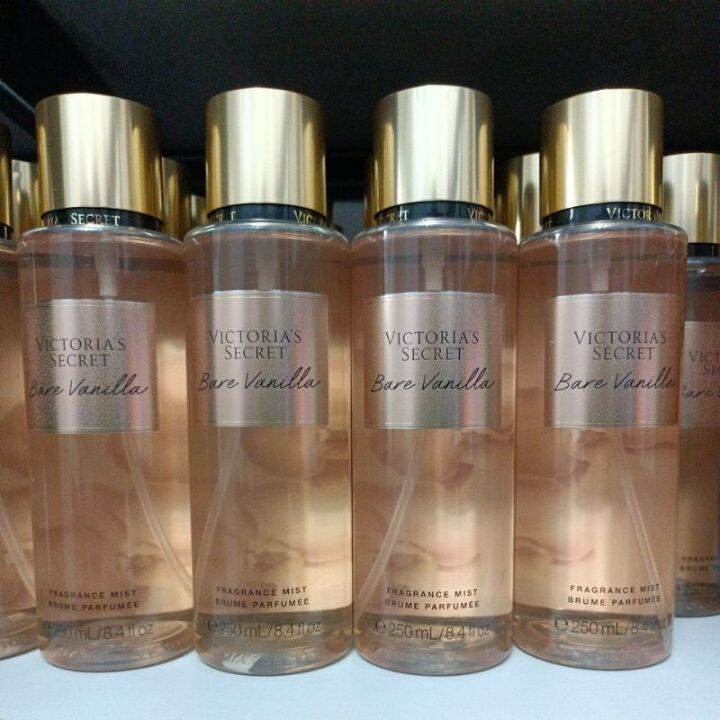 BARE VANILLA Victoria's Secret USA 🇺🇲 | Lazada PH