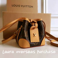 pre order Brand new authentic，Louis Vuitton，NOÉ PURSE bag，crossbody bag，Shoulder Bags，LV