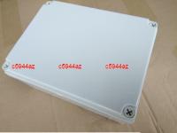 IP66 C5944az ABS กล่องเล็กพลาสติก Abs สีเทากันน้ำได้สำหรับ150x200x100mm ตู้ไฟฟ้า2023