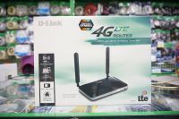 4G LTE Router DWR-921 The DWR-921 4G LTE Router lets you create your own personal Wi-Fi network, allowing you to share a fast 4G LTE connection with up to 16 Wi-Fi devices.