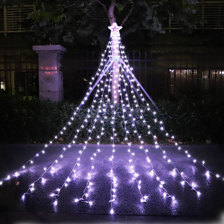 christmas-holiday-light-with-euus-plug-string-lights-outdoor-ip65-waterproof-street-garland-garden-wedding-decor-fairy-light