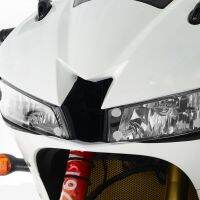 ✿ สำหรับ HONDA CBR 600 RR CBR600RR 2013-2018 2017 Motorcyclce ตัวป้องกันไฟหน้า Shield กระจกหน้าจอป้องกันไฟหน้าอุปกรณ์ป้องกันฝาครอบ