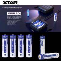 DLZ ส่งฟรี XTAR BC4 Charger for Li-ion 1.5V AA/AAA Battery อุปกรณ์ชาร์จแบตเตอรี่